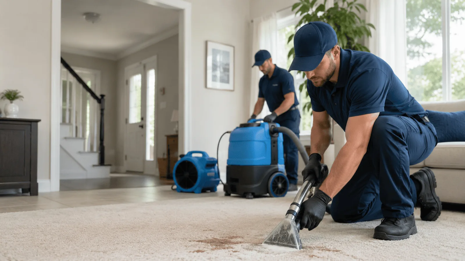 Pet Stain Carpet Cleaning in Dublin, PA near me